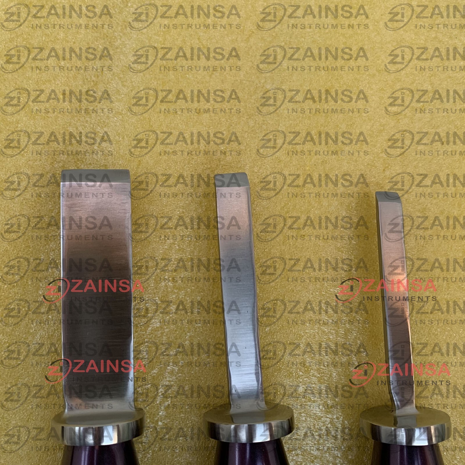 Orthopedic Instruments Set, 6 PCs German Steel Surgical Knee Surgery Instruments