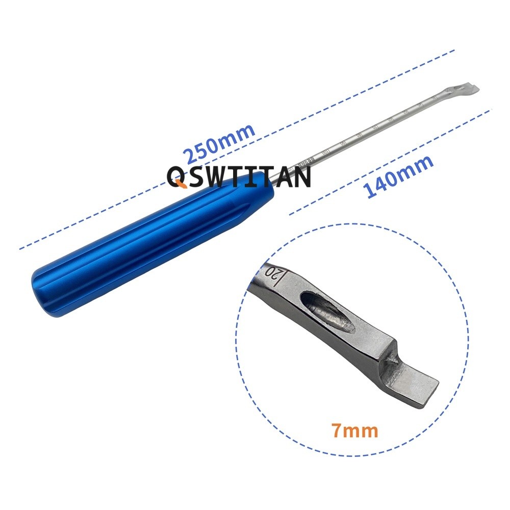 Femoral Offset Guider ACL PCL Orthopedics Instrument Arthroscopy Accessories
