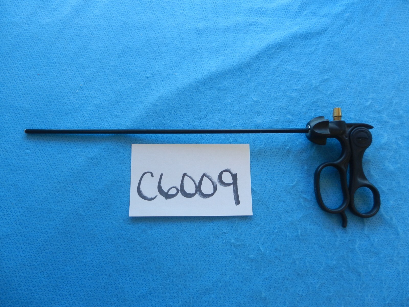 Encision Surgical Laparoscopic 5mm 30cm Shaft W/ Monpolar Handle