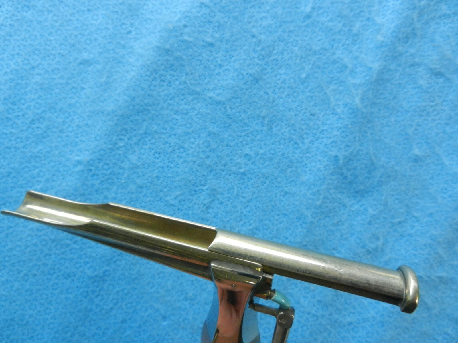Pilling Surgical ENT Jackson Standard Infant Size Slide Laryngoscope 52-1550