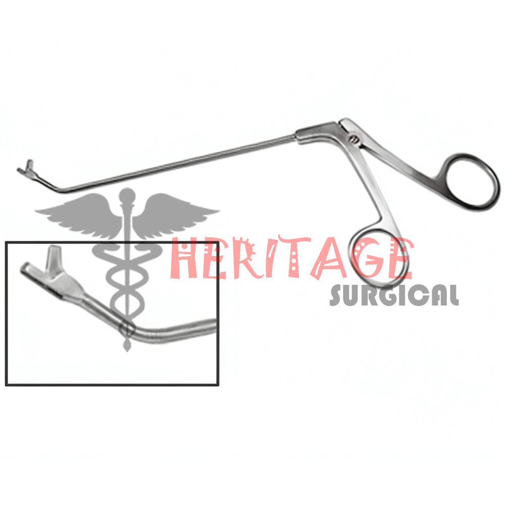 FRONTAL SINUS THRU CUT FORCEPS SURGICAL INSTRUMENTS