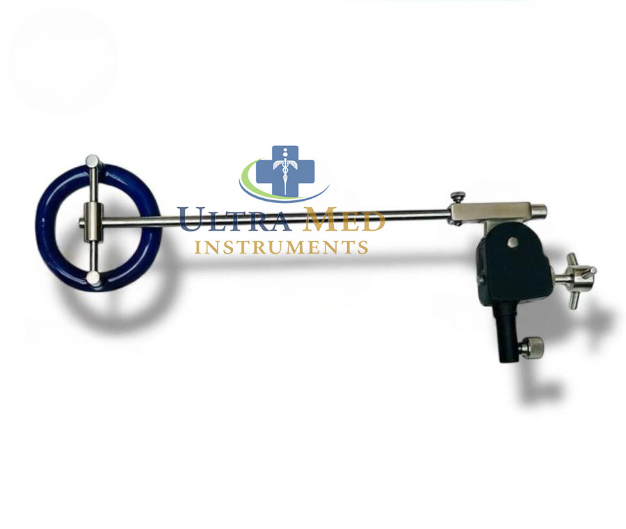 Laryngoscope Chest Support Holder Orthopedic Instruments