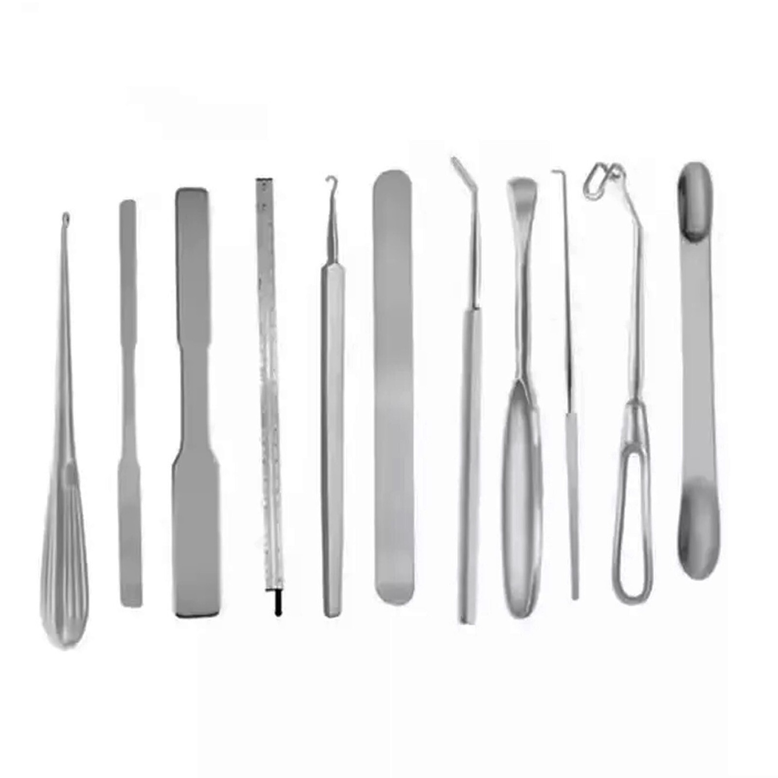 Neuro Craniotomy Instruments Set Comprehensive Neurosurgery Tools 32 Pieces