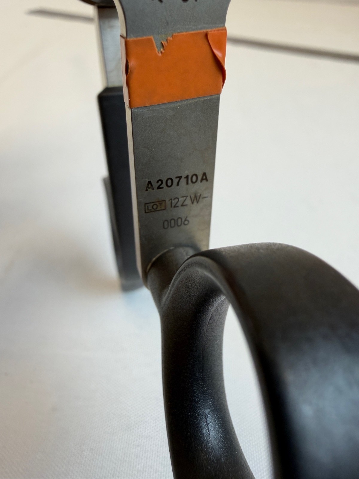 Olympus A20710A Rigid Optical Grasping Stone Crushing Forceps 12° & 30° Scopes