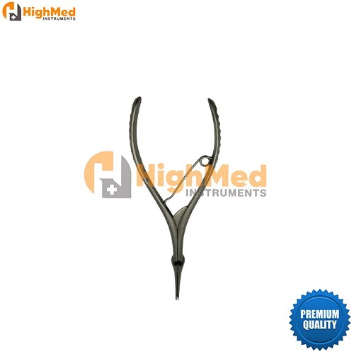 Storz N2106 Nasal Speculum, No. 2, 31mm Blades, 5.3