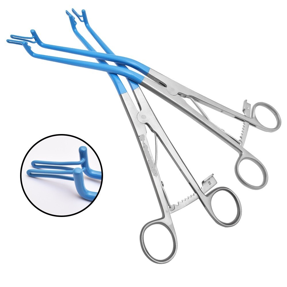 Endocervical Speculum – Surgical Instrument for Gynecological Examinations