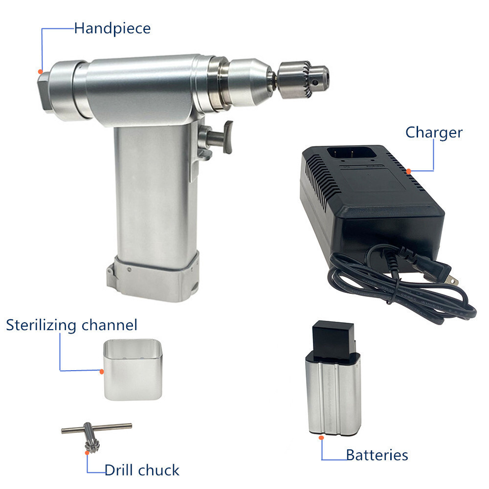 Micro Bone Drill For Trauma Operation for Small Animal Orthopaedic Surgery Drill