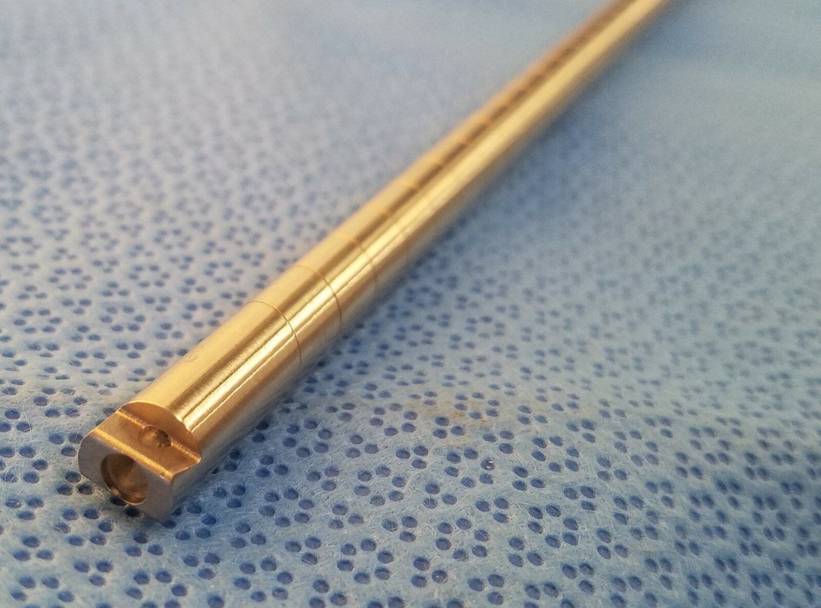 Stryker 0227-8510 Flexible Reamer Shaft, Modified Trinkle 8 x 510mm