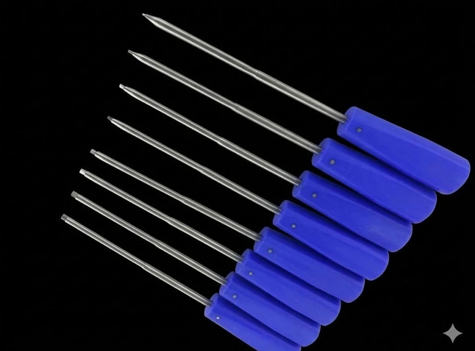 Orthopedic Screw Drivers 1.5mm,2.0mm,2.4mm,2.7mm,3.5mm,4.5mm Stainless