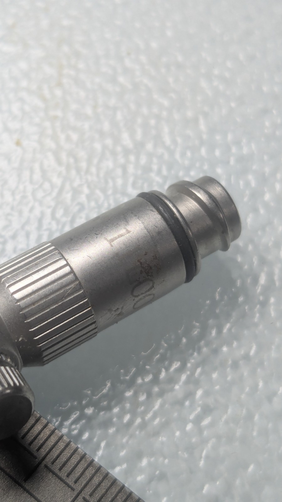 Stryker suction irrigation adapter