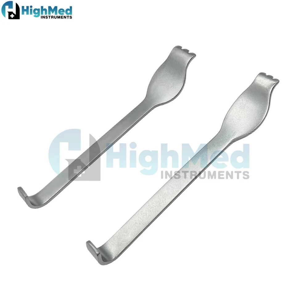 Child Bone Hohmann Lever Retractor 160mm Orthopedic Surgical Instruments