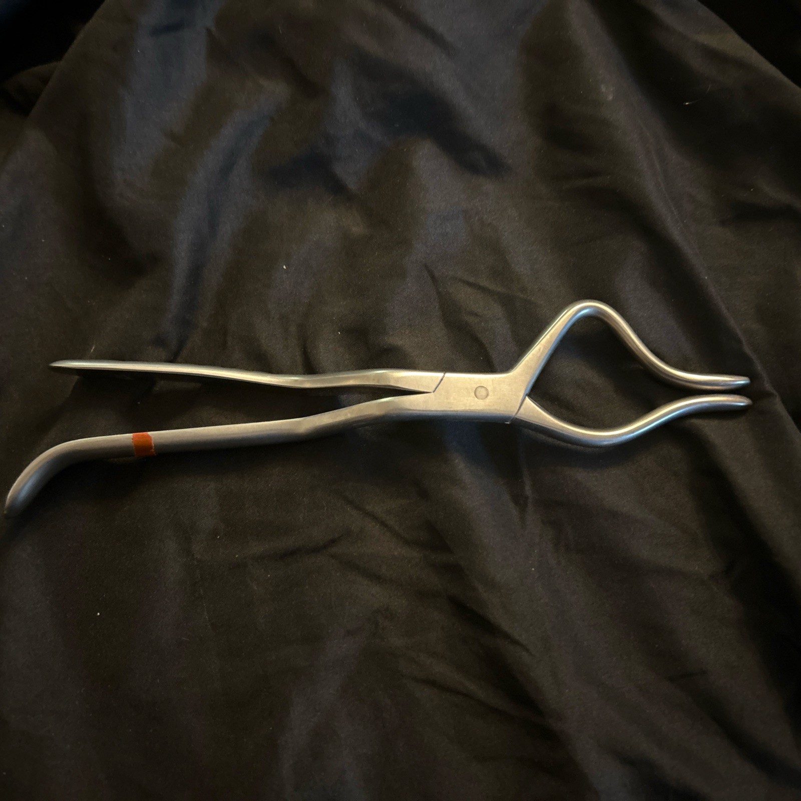 Padgett Rowe Maxillary Disimpaction Forceps Left Pattern 8mm Instrument P-1250L