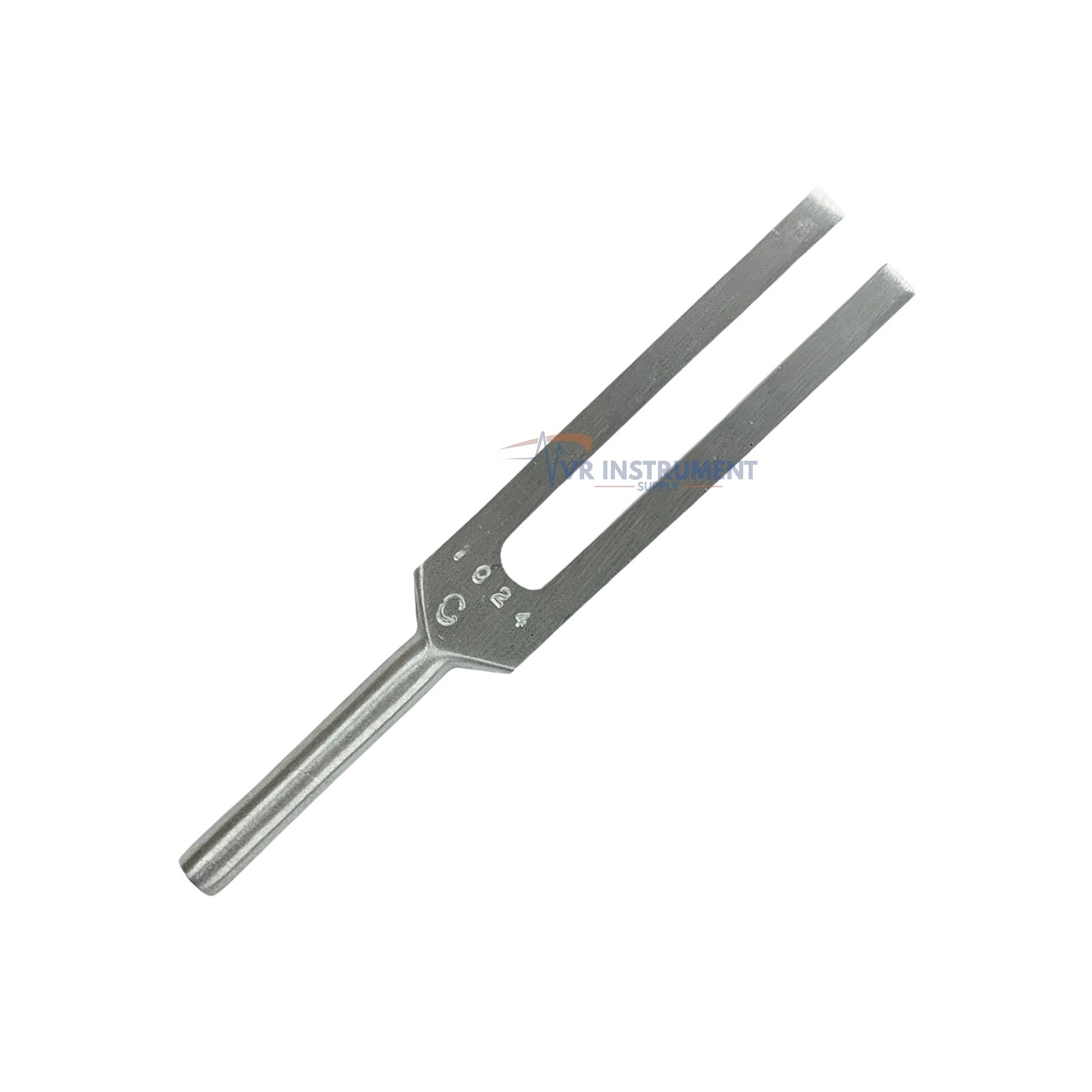 Medical-Grade Tuning Fork Set of 5 Instrument with Fixed Weights Aluminum Alloy