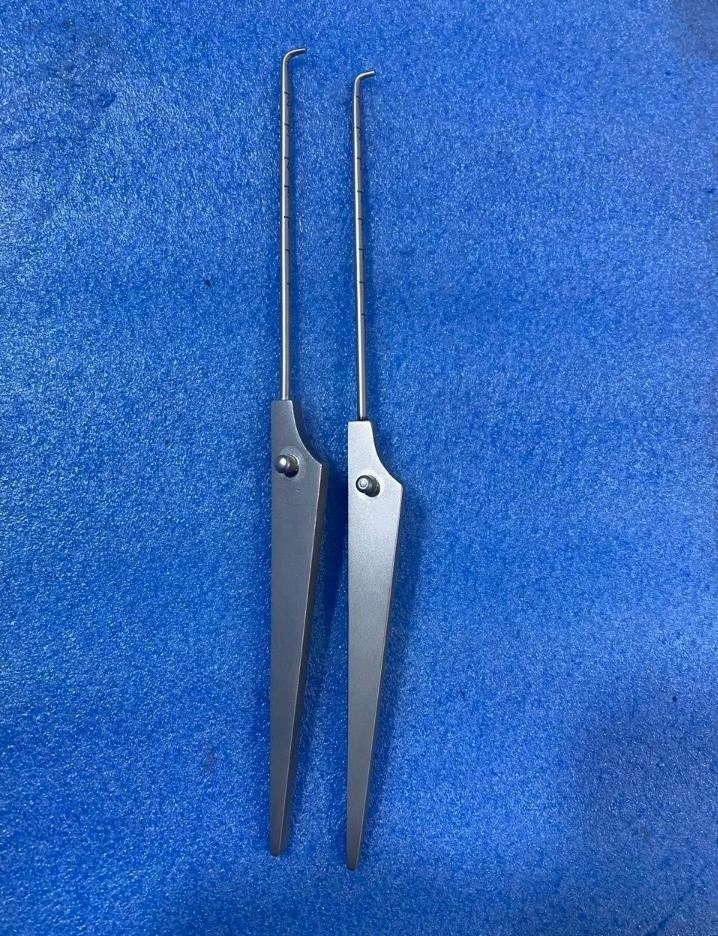 Arthroscopy Probe 3mm/5mm 2Pcs Set Orthopedic Instrument | Premium Surgical TooL