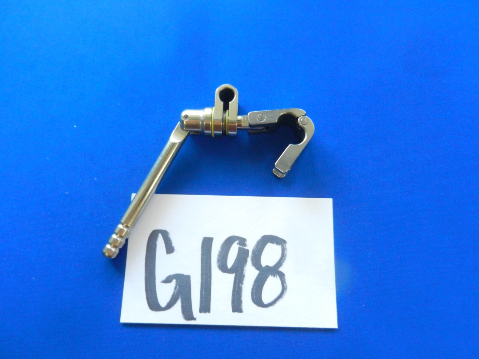 G198 Omni-Tract 3595 Mini-Tract Quick Clamp