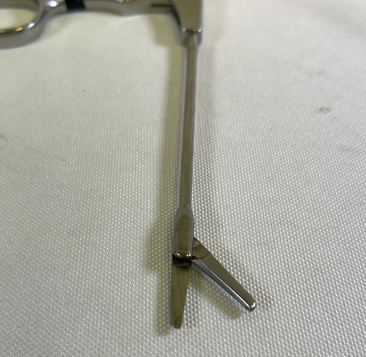 R. Wolf 8211.22 Straight Nasal Scissors 100mm WL Plastic Surgery Rhinoplasty