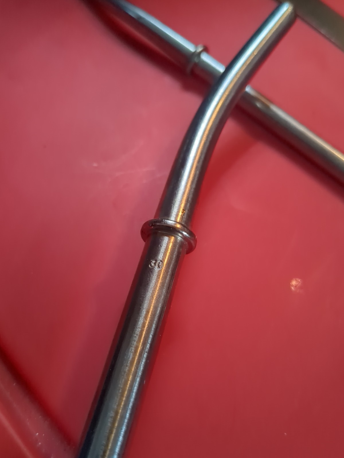 Lot of 23/24 & 29/30 Uterine Dilators