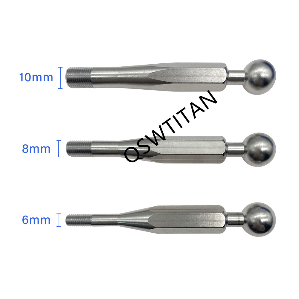 Orthopedic Intramedullary Nail Extractor set for Femur and Tibia Nail