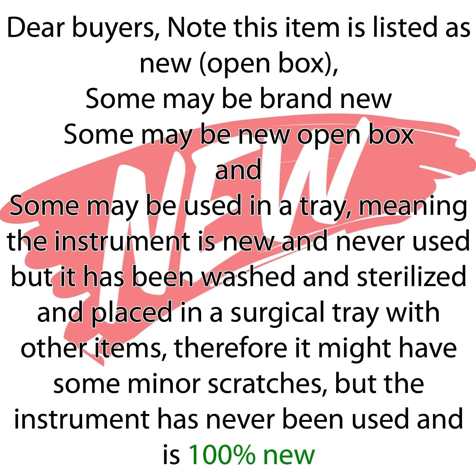 Arthrex AR-12540 Suture Retriever, ø3.4 mm, Straight NEW Open Box 6.25″