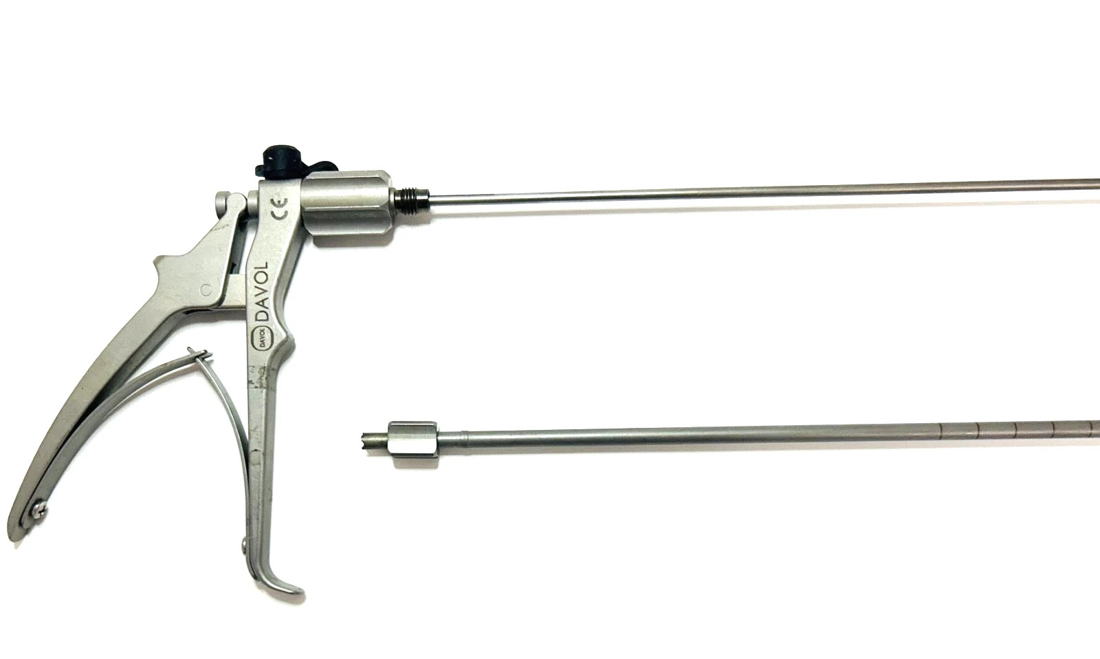 DAVOL Salute Suture Removal Forceps 18″, 0113026