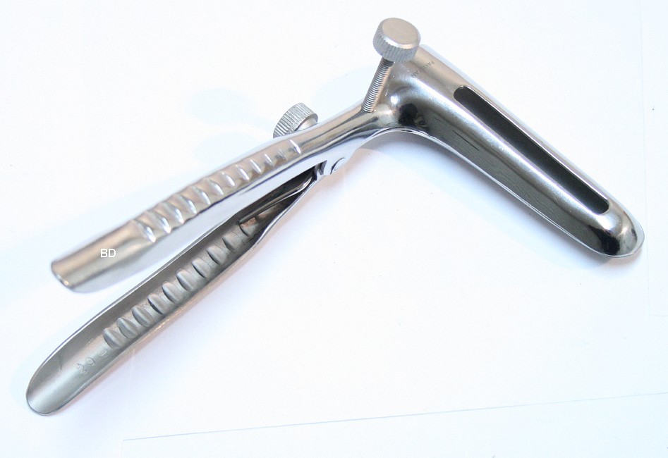 6″ Sims Rectal Speculum Good Quality