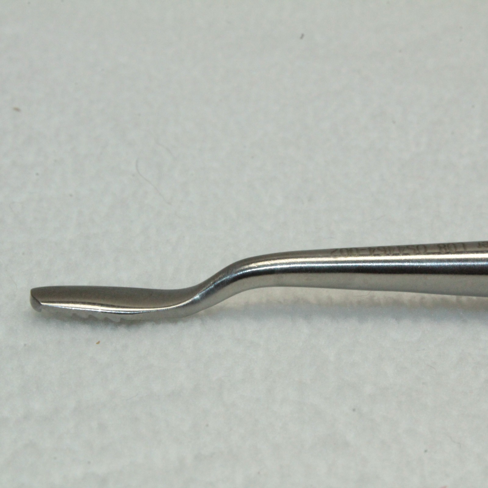 V Mueller OS4464-002 Double-Ended Bone Rasp (Flat & Conical) Surgical Tool