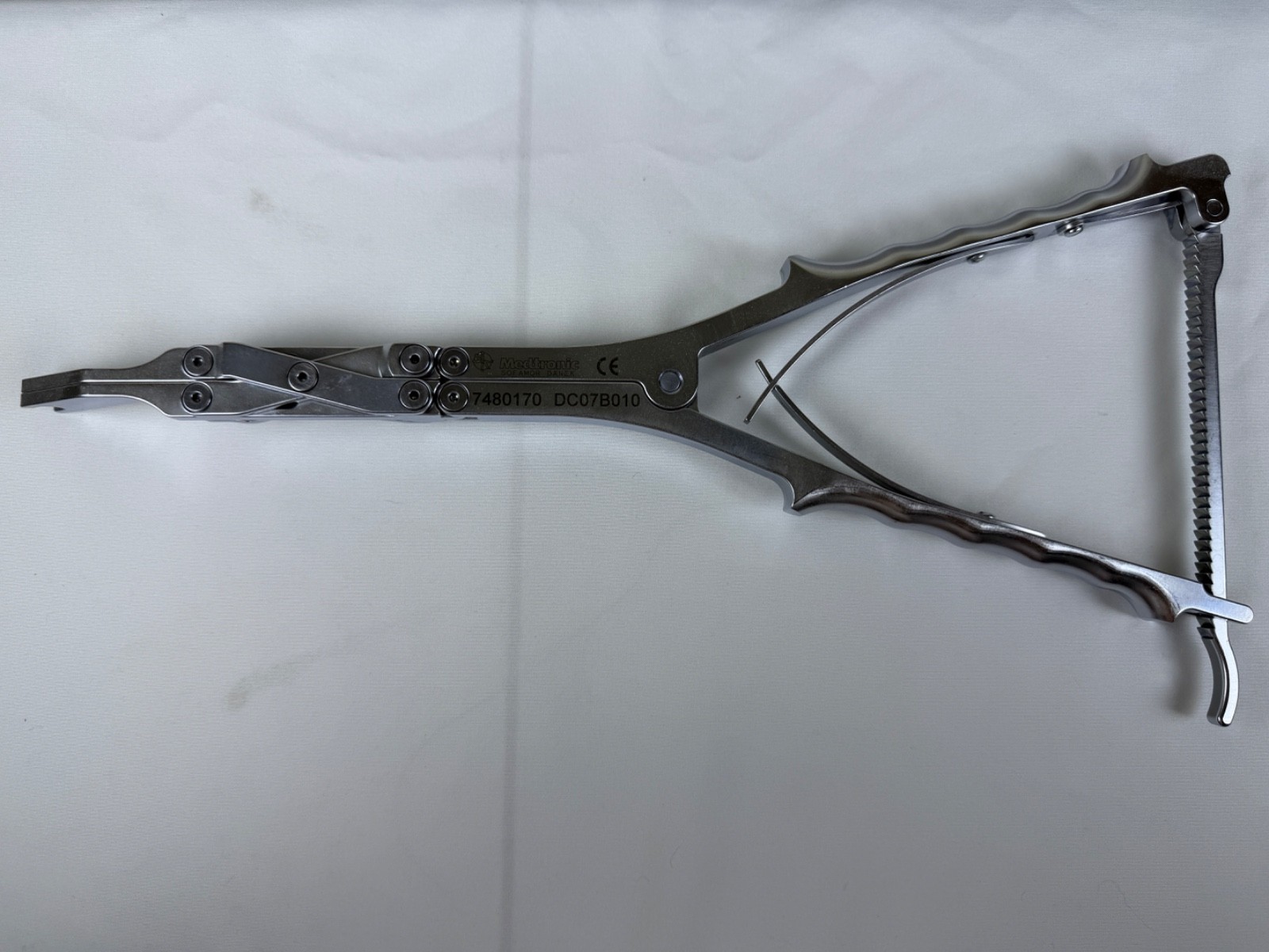 Medtronic 722033 CD Horizon Legacy 5.5mm Ortho Peek Instrument Set