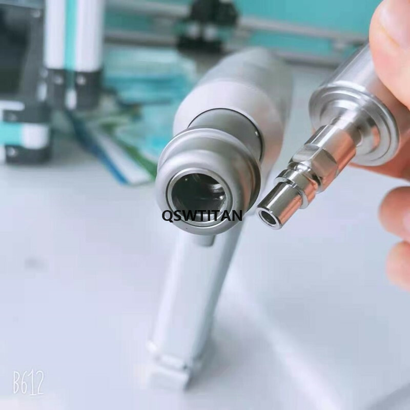 Orthopedic surgical Canulate bone drill cannulated drill with AO adaptor ND-2011