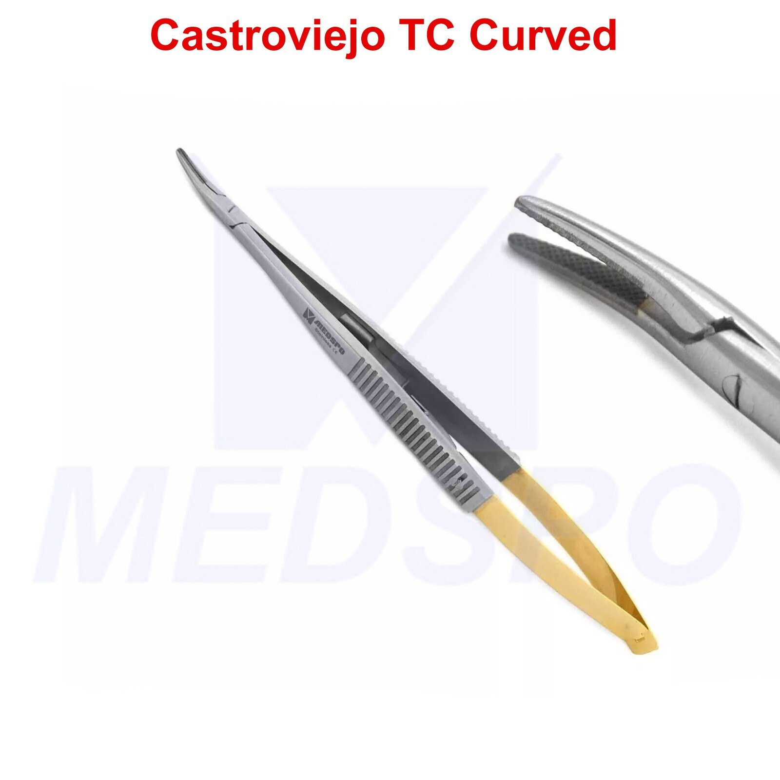 Dental Microsurgery Instruments Needle Holder Forceps Bone Curette Lucas Scissor