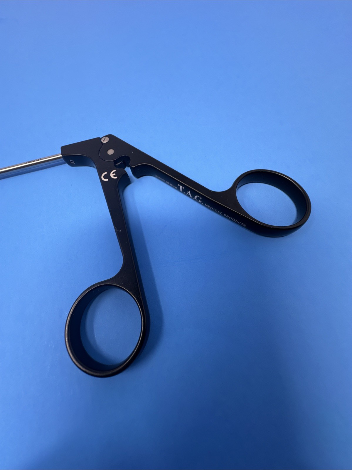 Smith & Nephew T.A.G. Double Hook Scissors 7209131