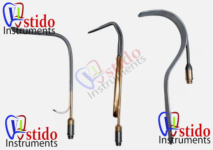 Breast Augmentation Plastic Surgery Set Of 3 Pcs Surgical Instruments