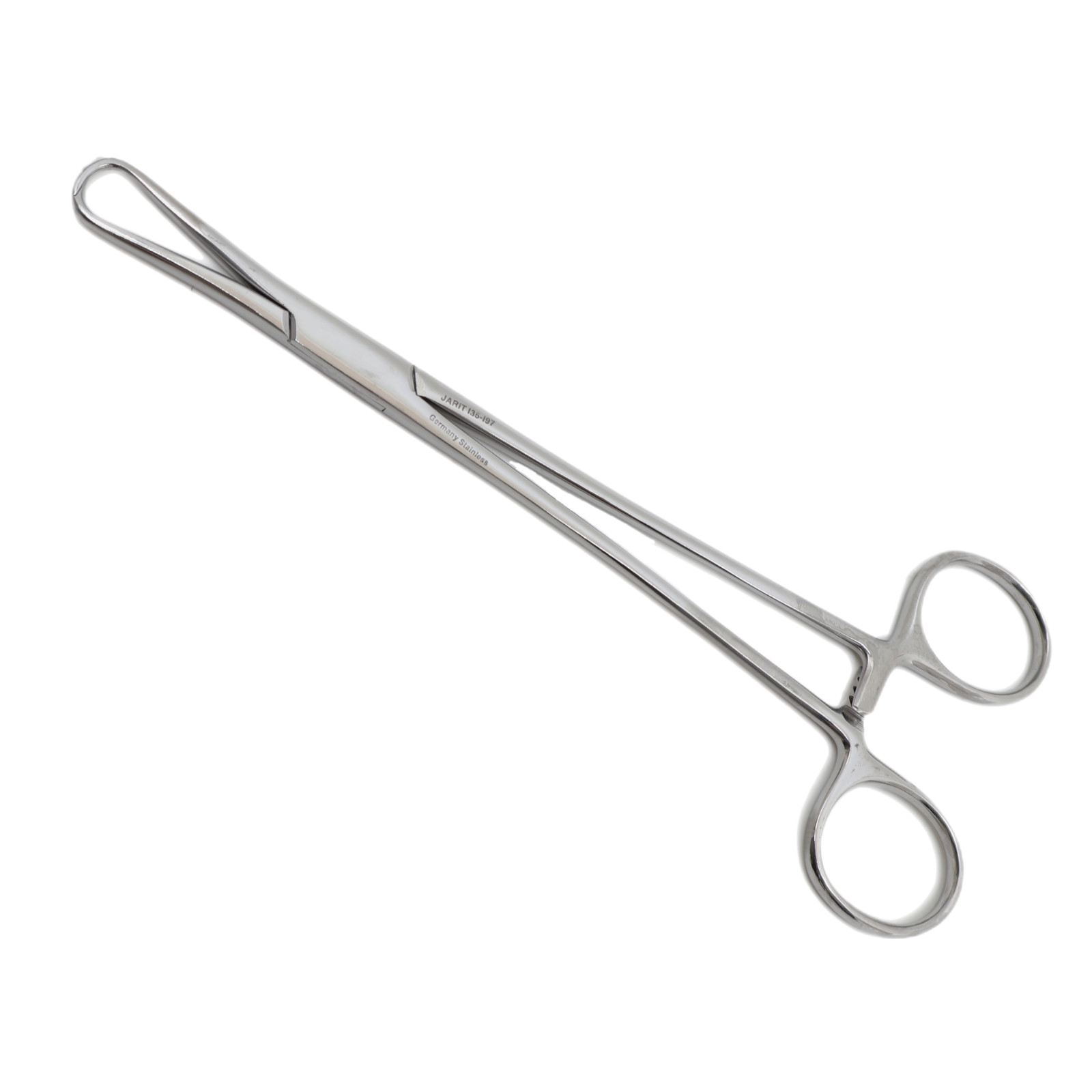 (Qty-4) Jarit 135-197 ADAIR Breast Clamps, 7-1/4″