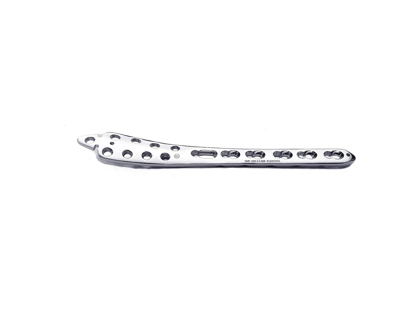 Medial Distal Tibia Plate LCP 3.5mm lot of 14pcs veterinary