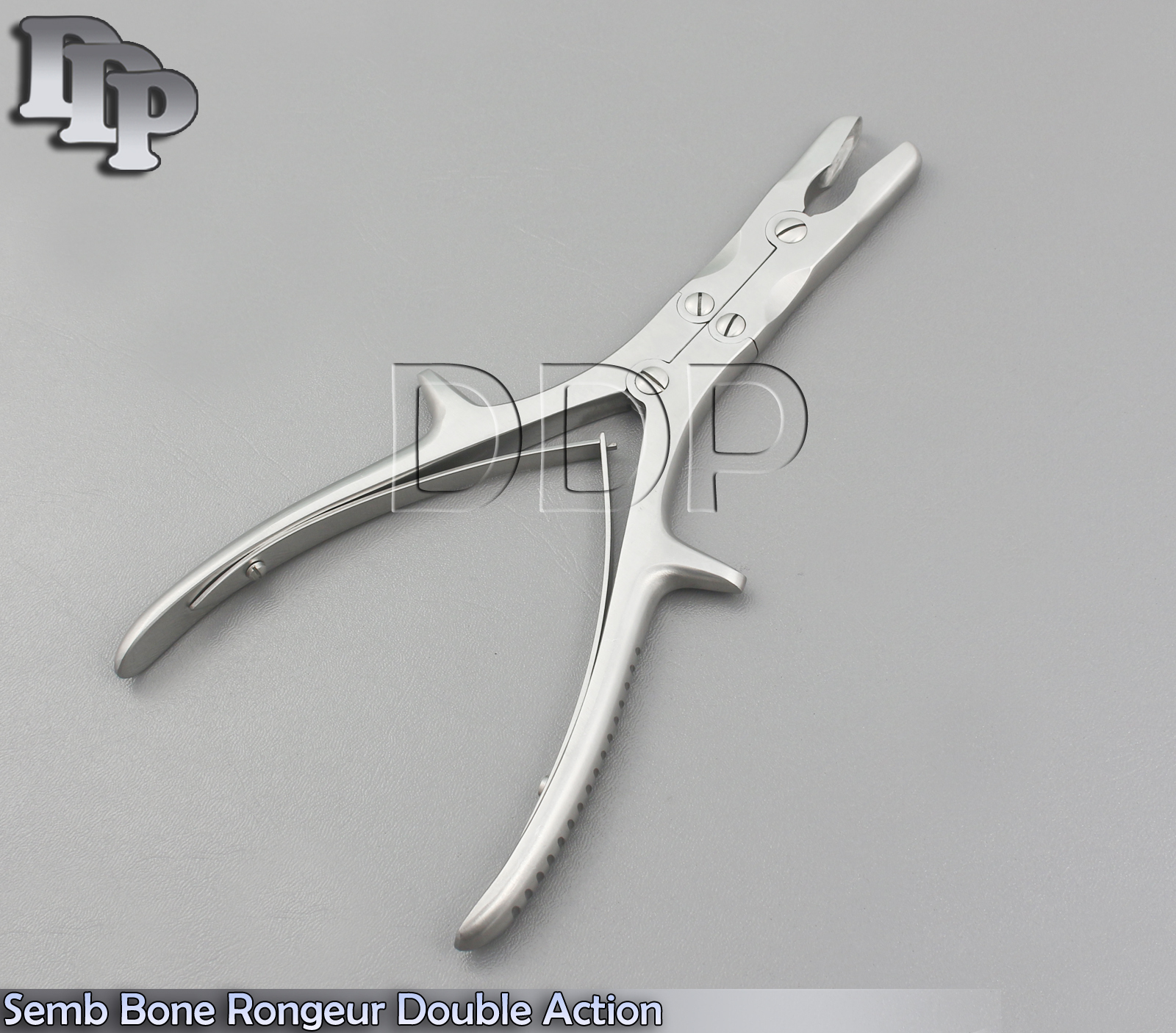 New Semb Bone Rongeur Double Action 23cm Surgical Orthopedic Instruments
