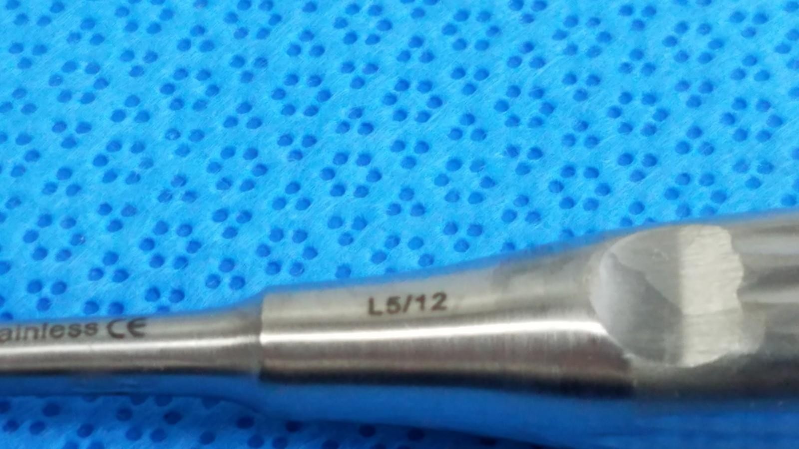 German Stainless Steel Aufricht Retractor Speculum Surgical Instrument