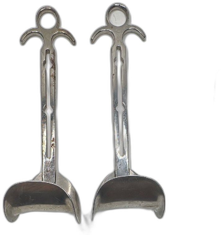 Miltex Germany Stainless Steel Orthopedic Bone Curettes Surgical Instruments 9
