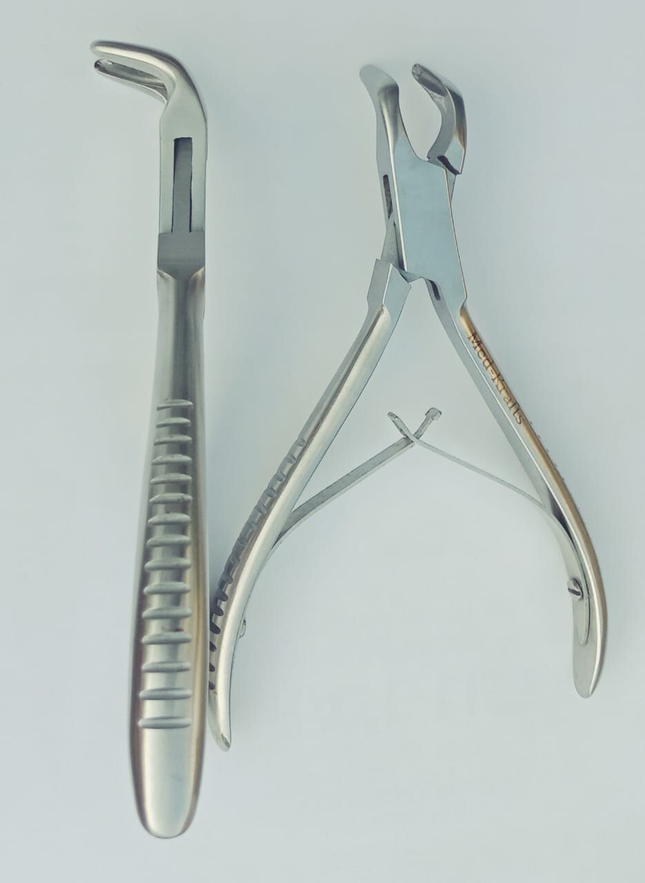 Orthopedic Bone Rongeur Leur Friedman Dental Veterinary Surgery Instruments CE