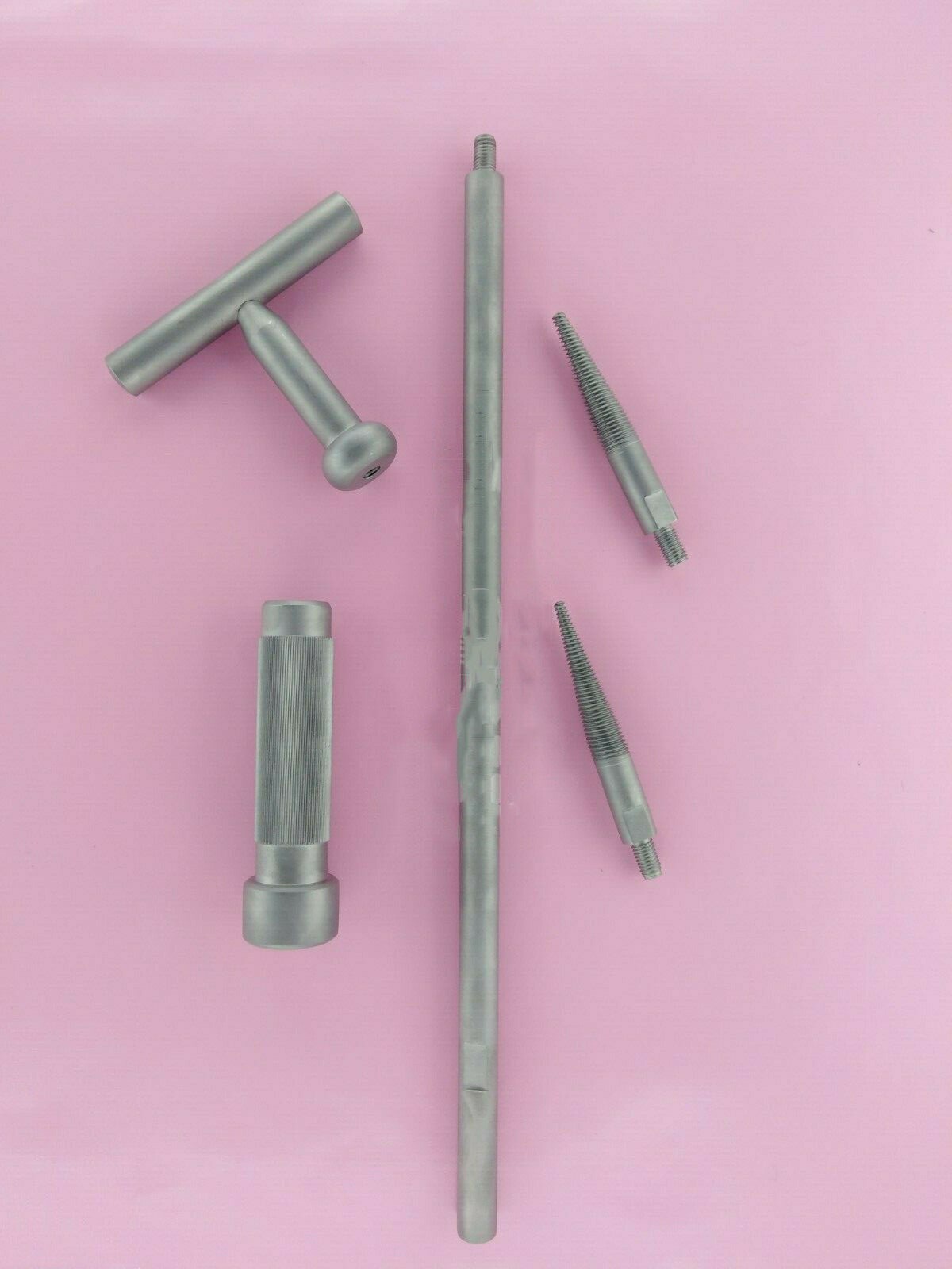 Universal Femoral Nail Extractor Orthopedic Surgical Medical Instruments 5 Pcs