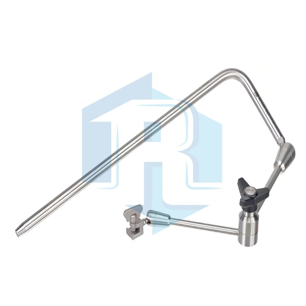 Phantom ML Angled Articulating Arm, Rack Clamp ML-0060 Surgical Instruments