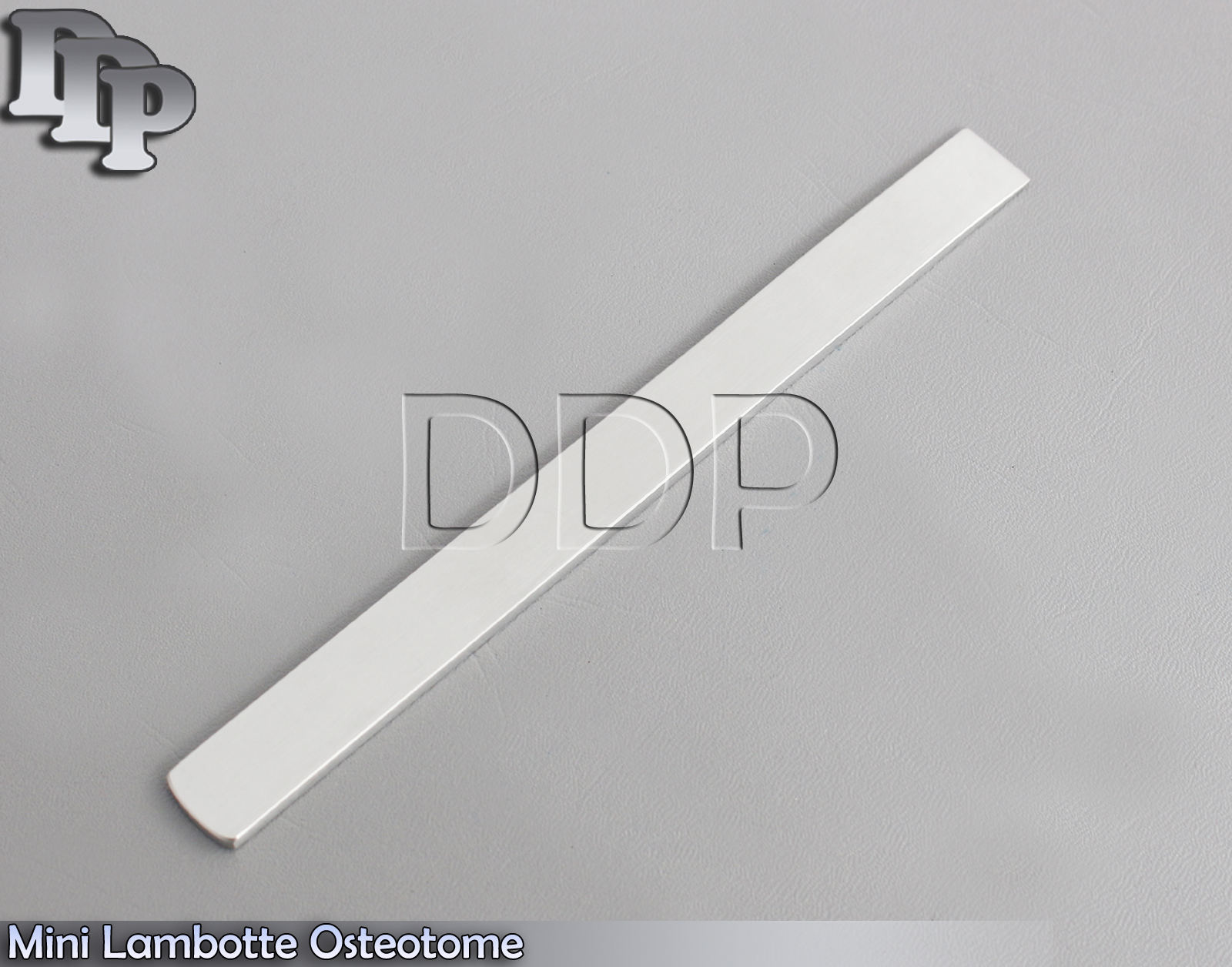 Mini Lambotte Osteotome 17cm + 15mm Surgical orthopedic Instruments