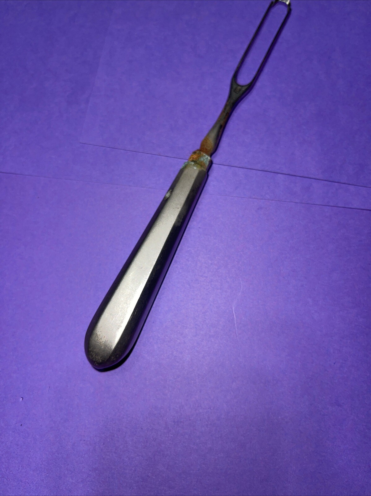 Ballenger Swivel Knife, Straight, Premium German Stainless As Is (129)