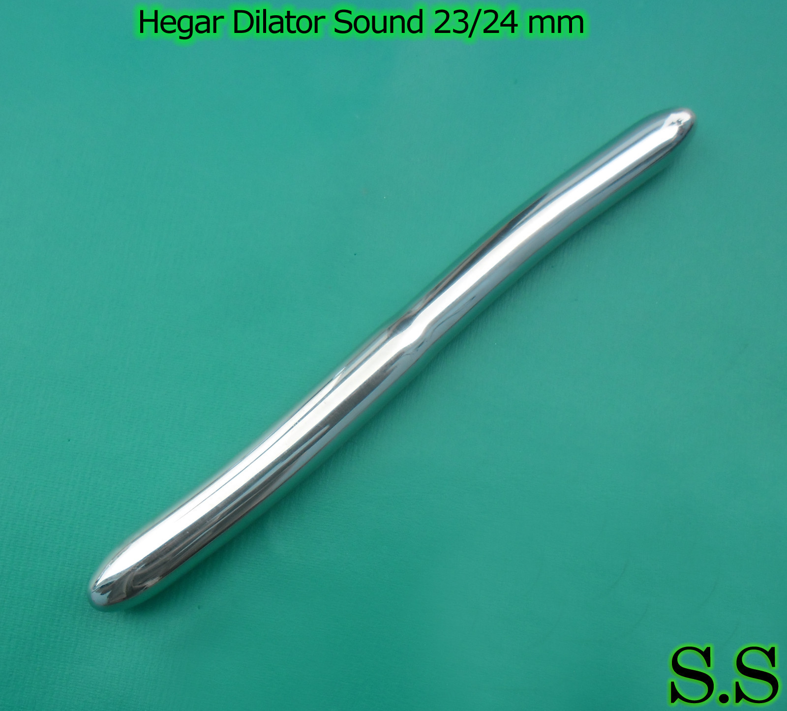 Hegar Dilators 23/24mm Gynecology Surgical Instruments