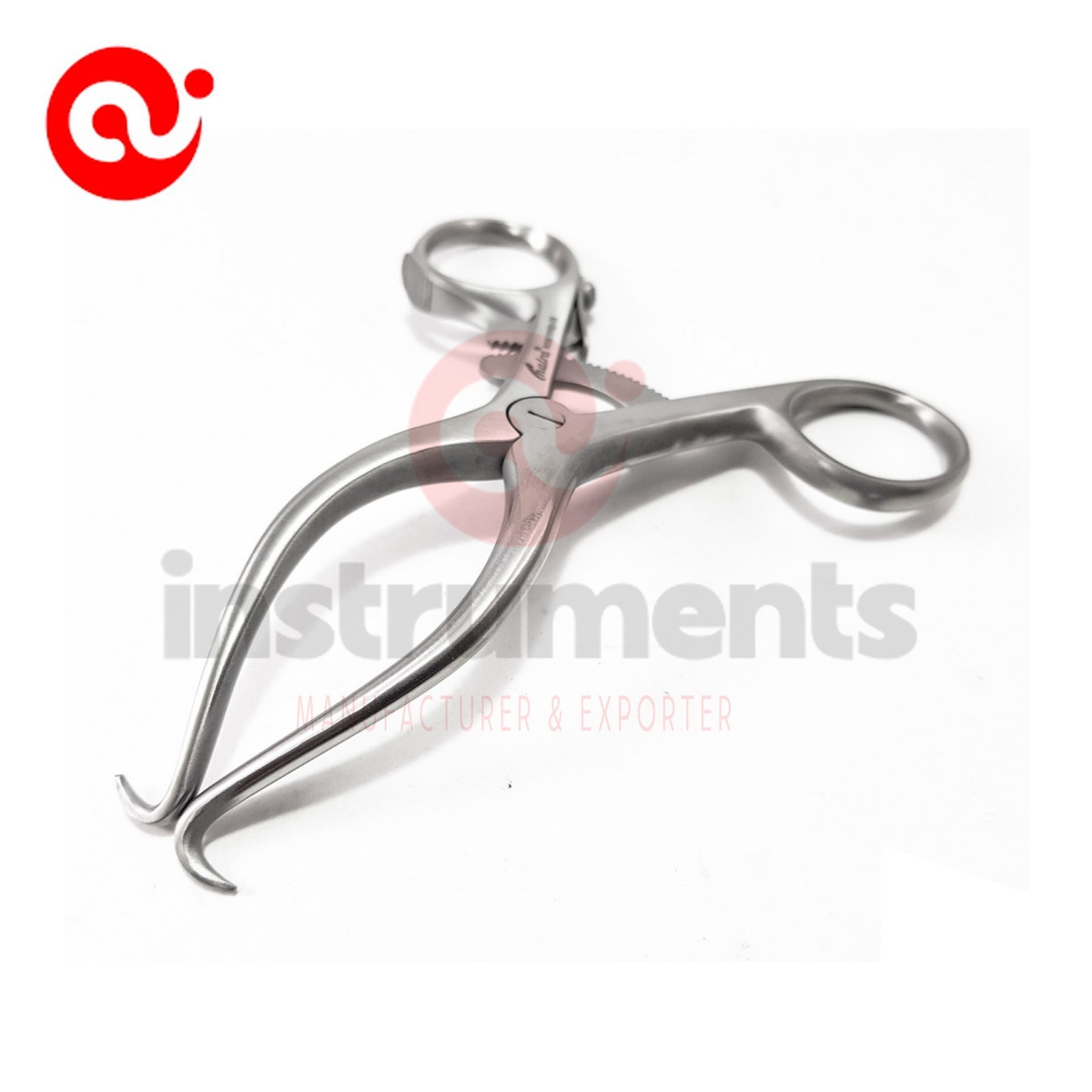 Gelpi Retractors 3.5,4.5,5.5,6.5,7 5 PCs Surgical & Veterinary Instruments By Ai