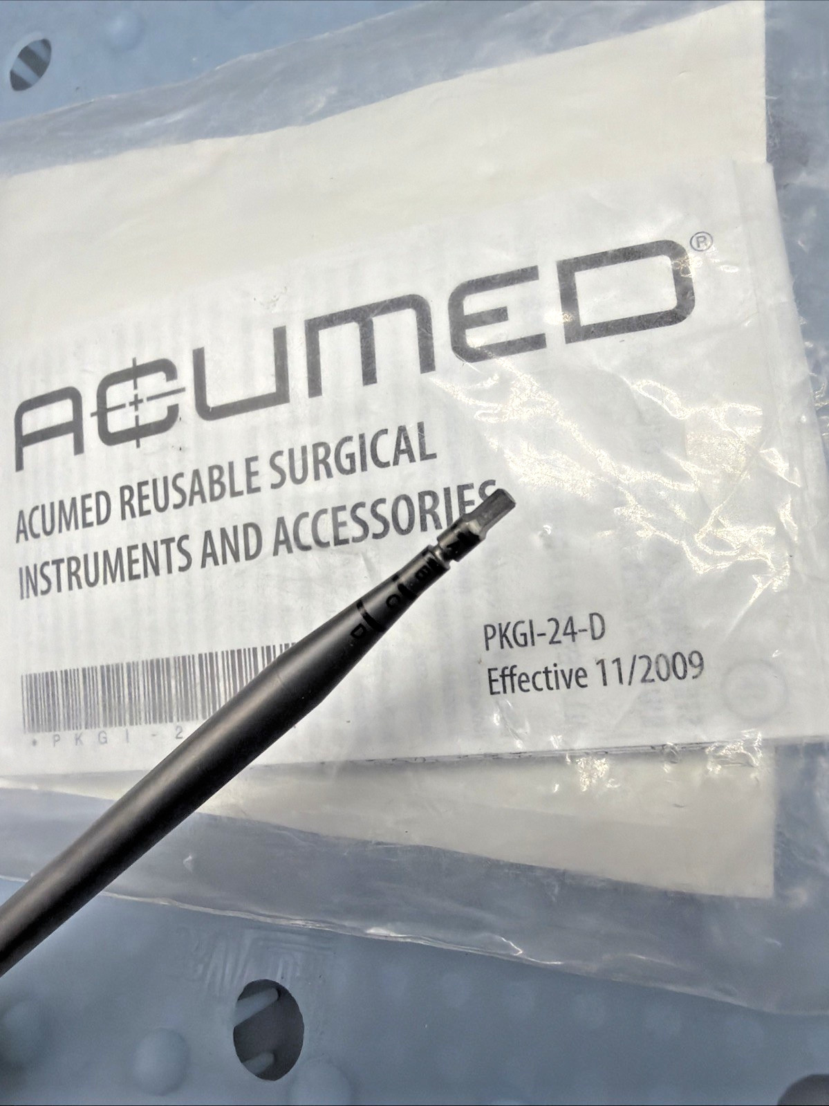 Acumed HDF-1500 Acutrak Hex Driver 1.5mm