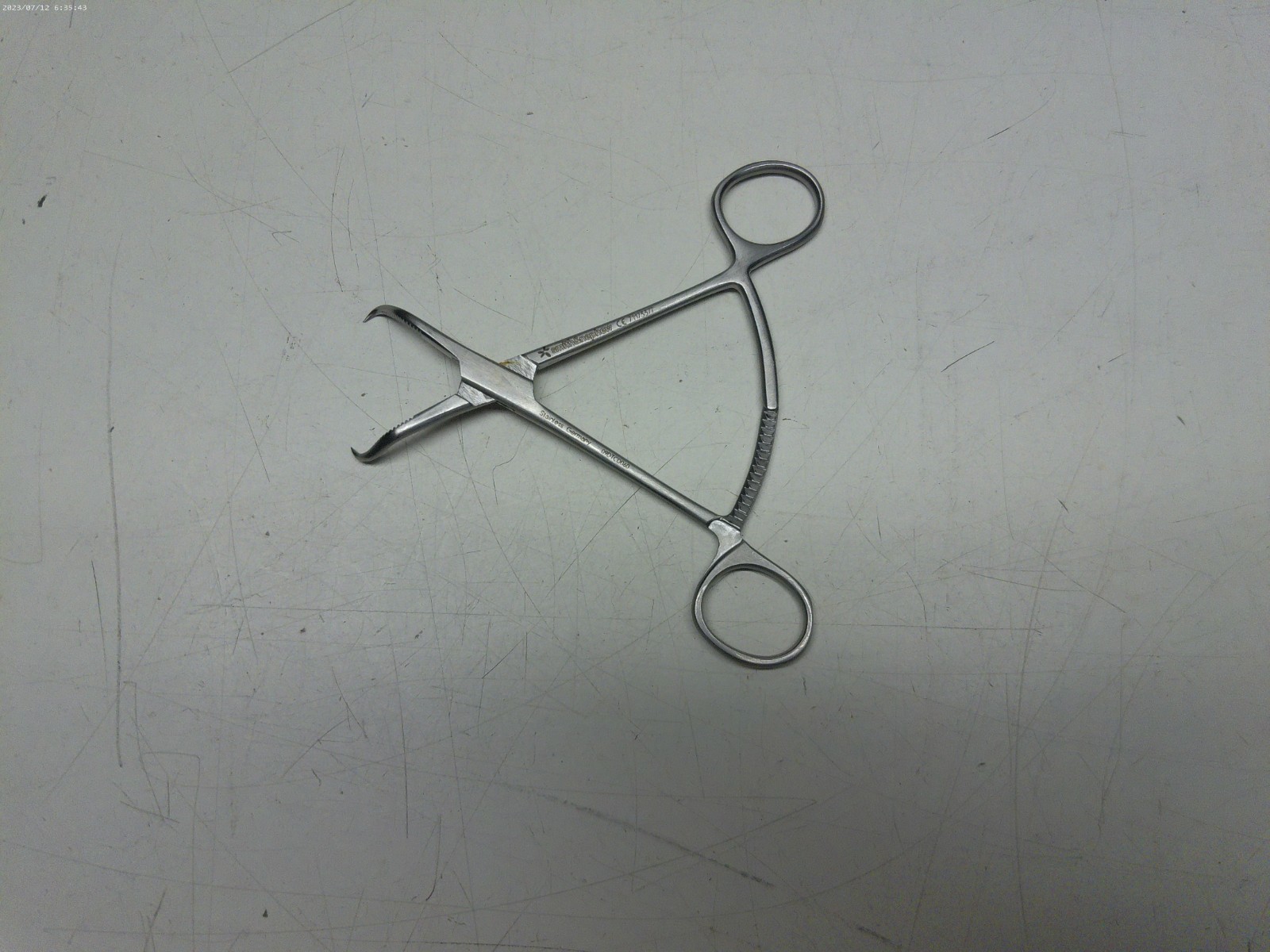 Smith & Nephew 71173377 Surgical Reduction Forceps