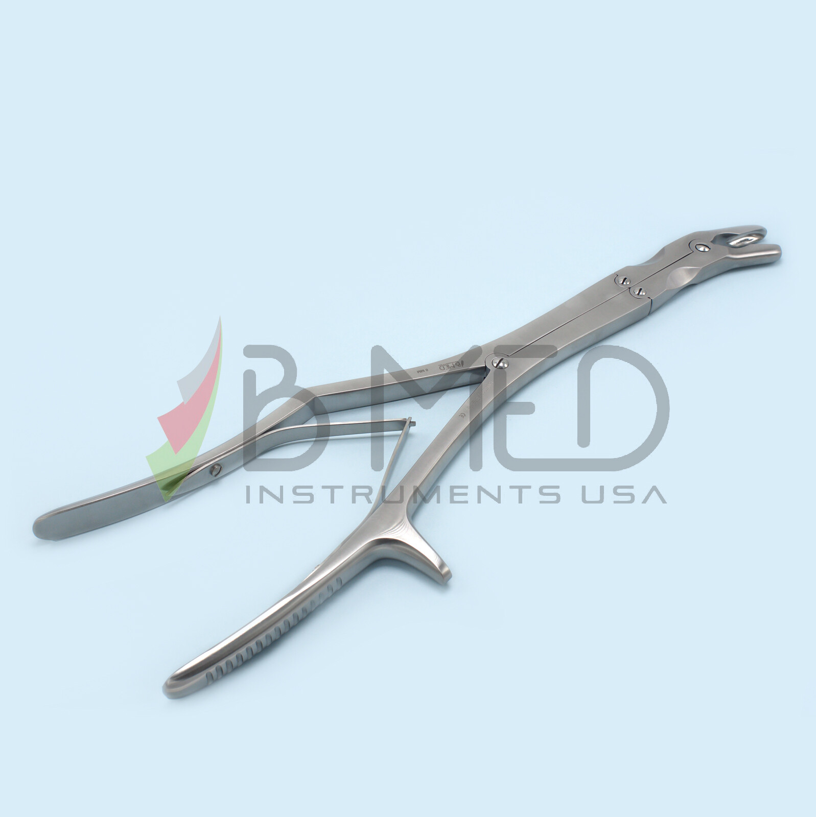 OR Grade Sypert Rongeur 8mm Bite Angled Bone Cutting Orthopedic Instruments