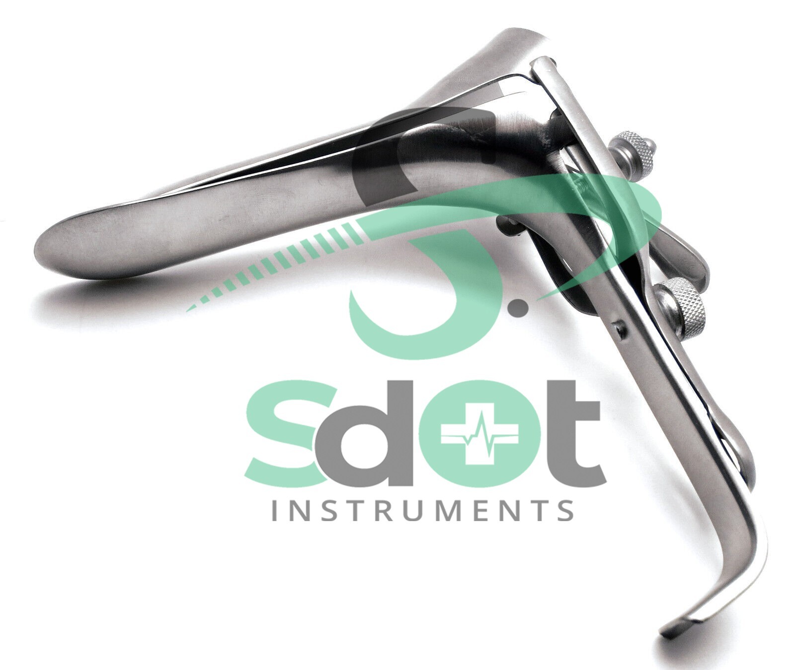 10 Pcs New Vaginal Speculum Graves Large 115x35mm Surgical Instruments By SD