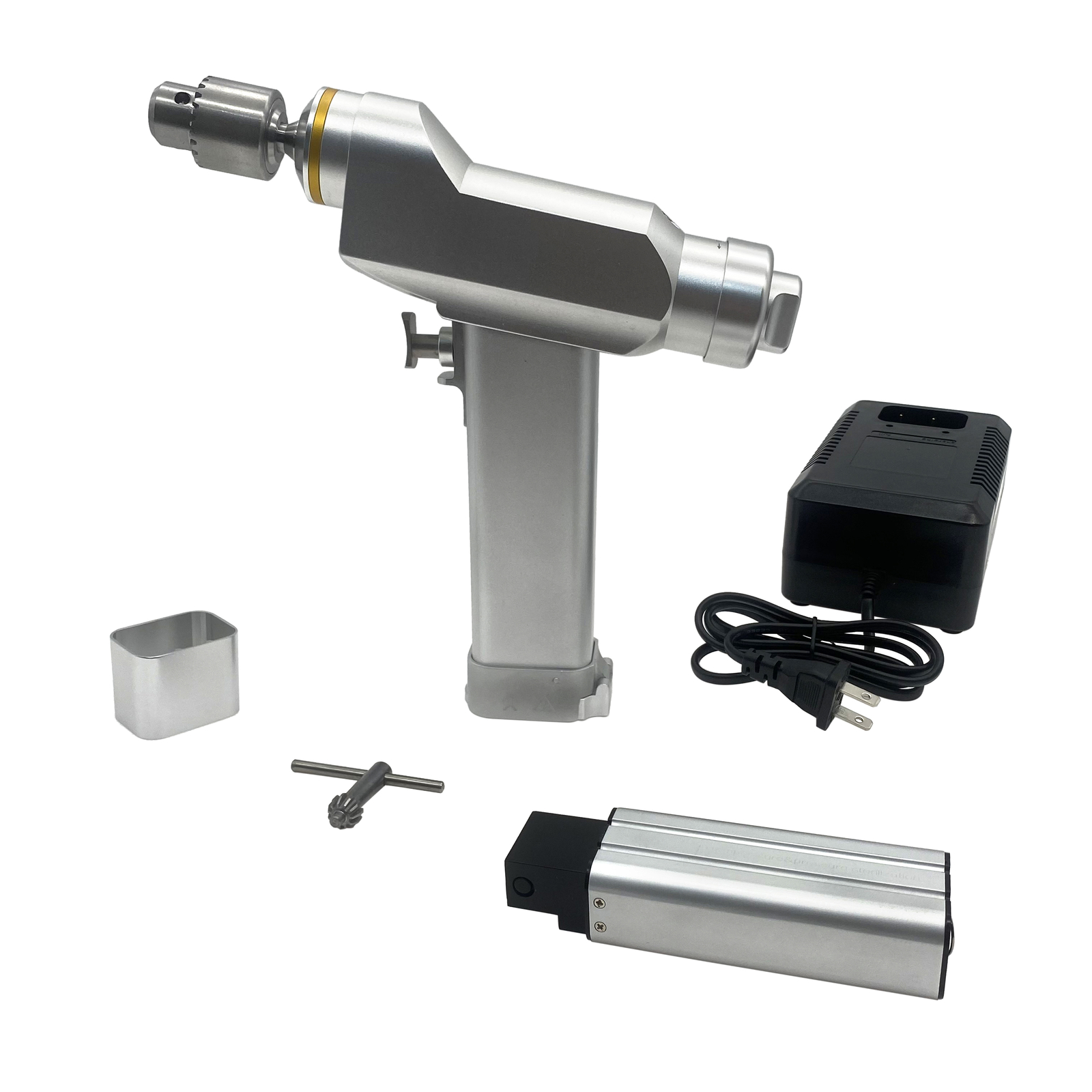 Cannulated Drill For Trauma Operation Electric Bone Drill Bits Machine