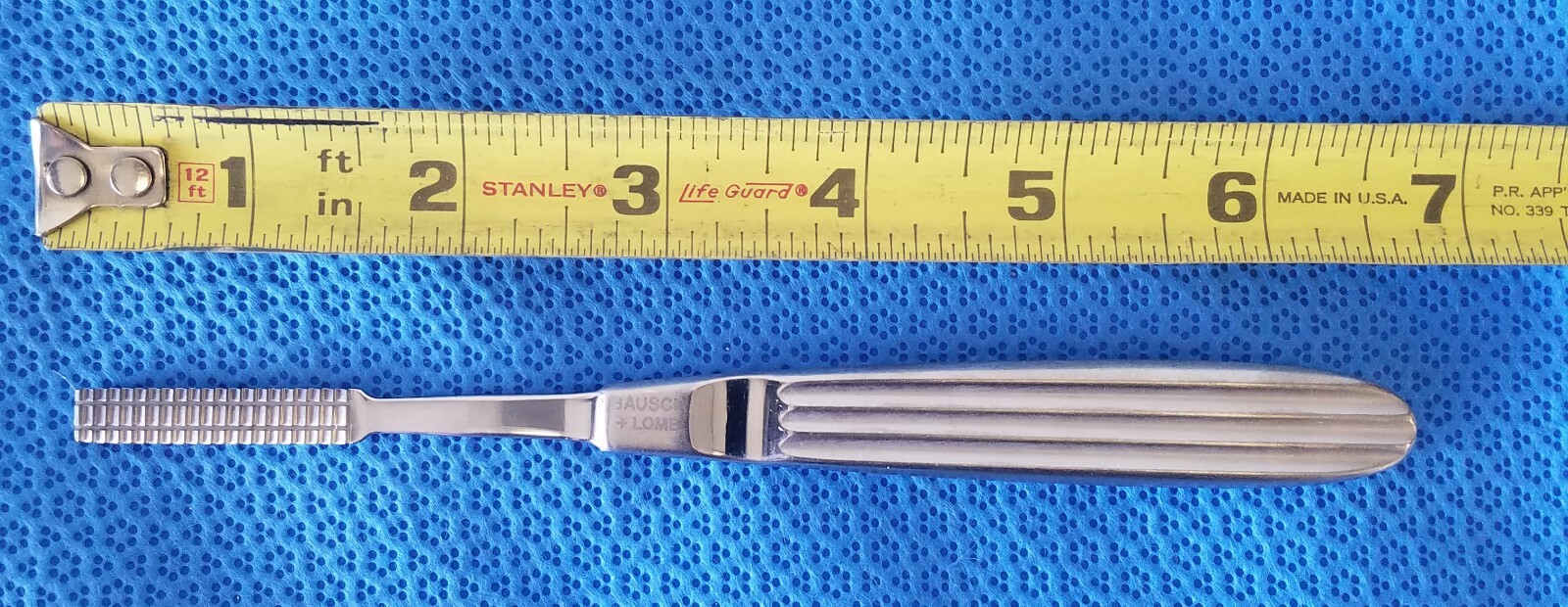 Storz/Bausch + Lomb N4524 Maltz Rasp