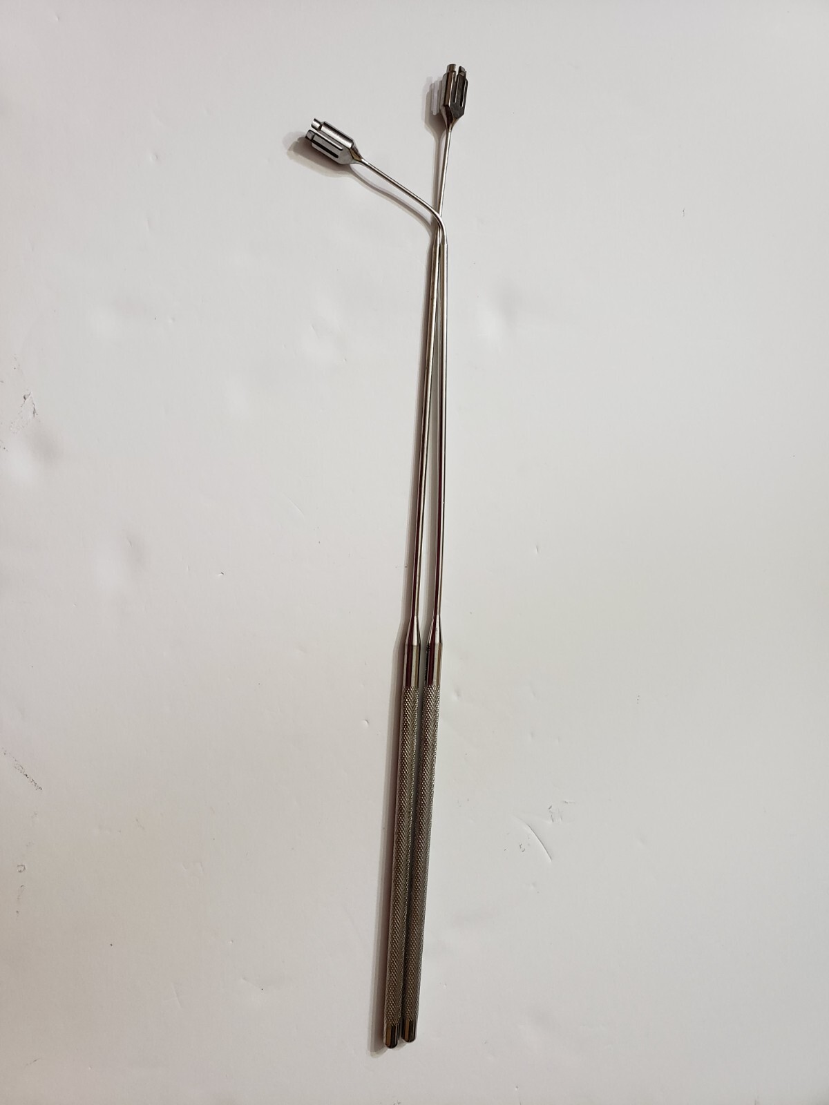 Lot Of 2 Medtronic Aortic Valve Elevator Cardiology Instrument